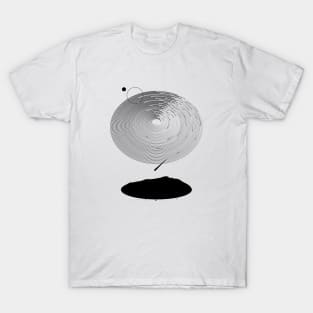 cosmos abstract graphic T-Shirt